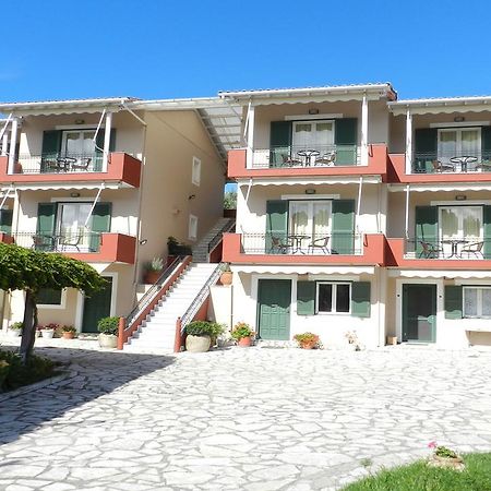 Appartamento Filoxenia Kontogiannis Lazaráta Esterno foto
