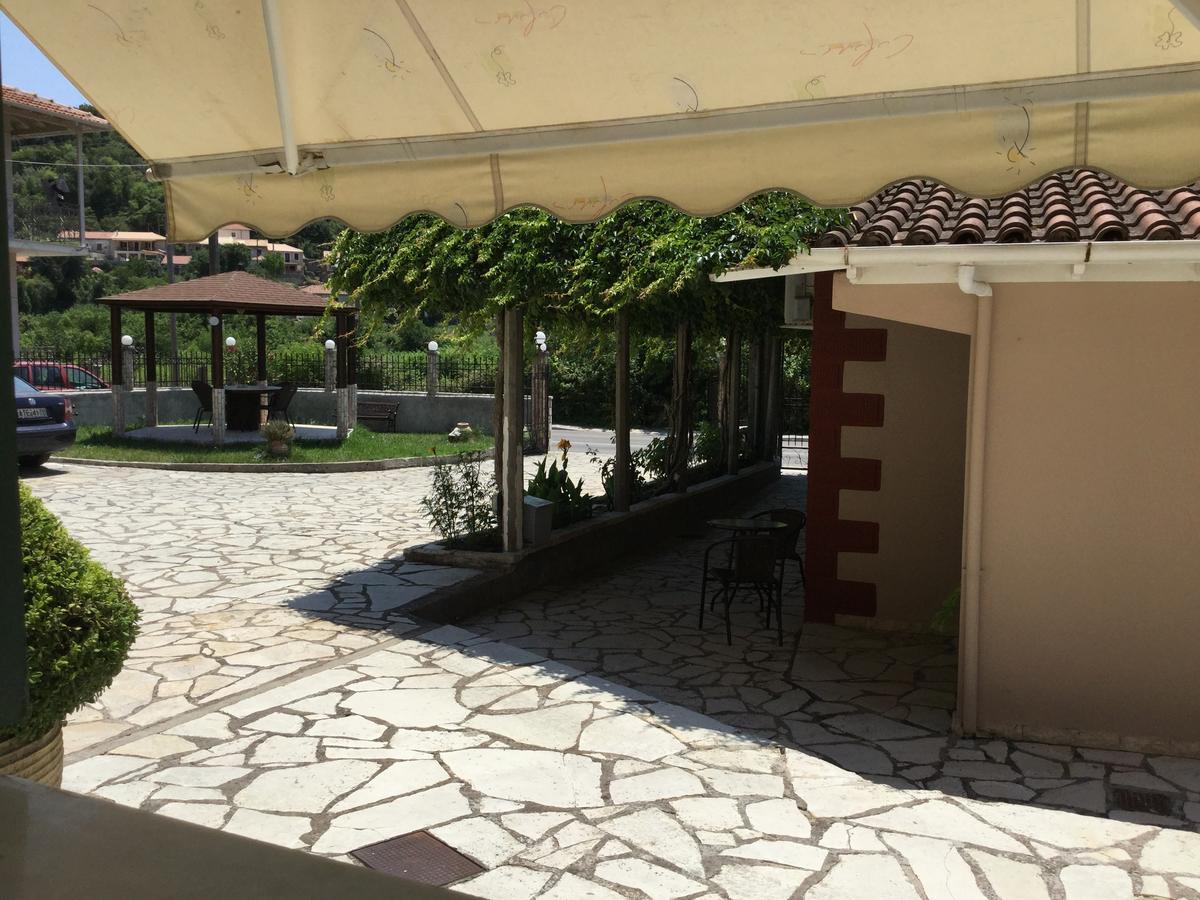Appartamento Filoxenia Kontogiannis Lazaráta Esterno foto
