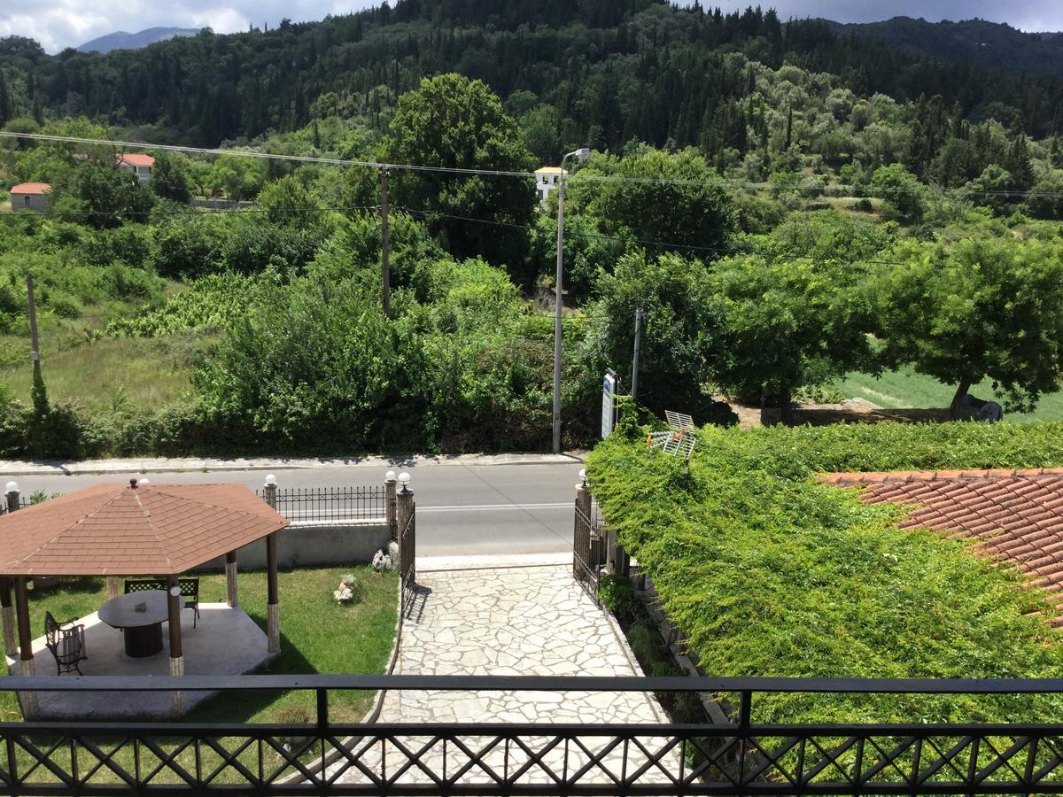 Appartamento Filoxenia Kontogiannis Lazaráta Esterno foto