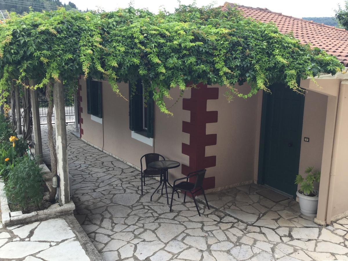 Appartamento Filoxenia Kontogiannis Lazaráta Esterno foto