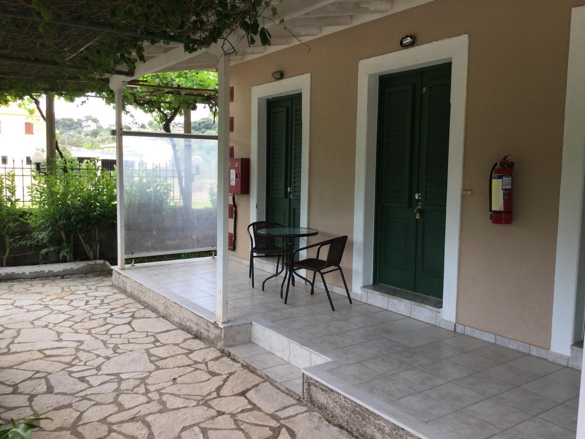 Appartamento Filoxenia Kontogiannis Lazaráta Esterno foto