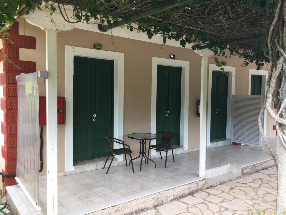 Appartamento Filoxenia Kontogiannis Lazaráta Esterno foto