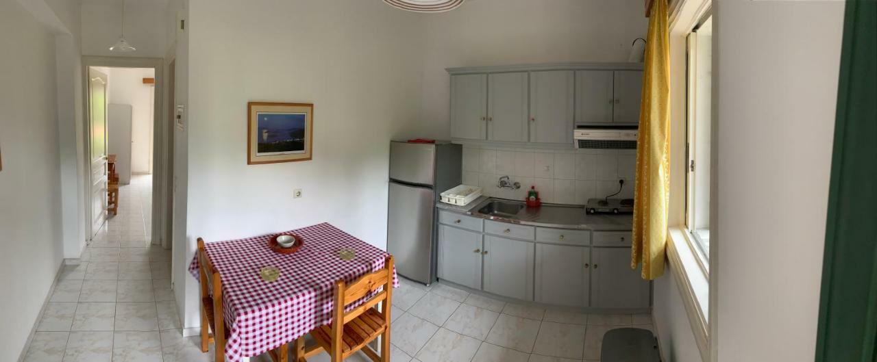 Appartamento Filoxenia Kontogiannis Lazaráta Esterno foto
